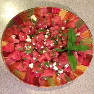 watermelonsalad