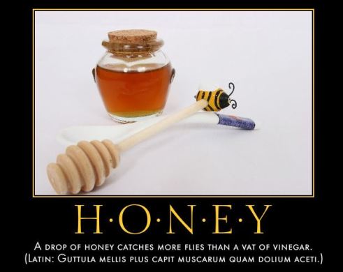honey