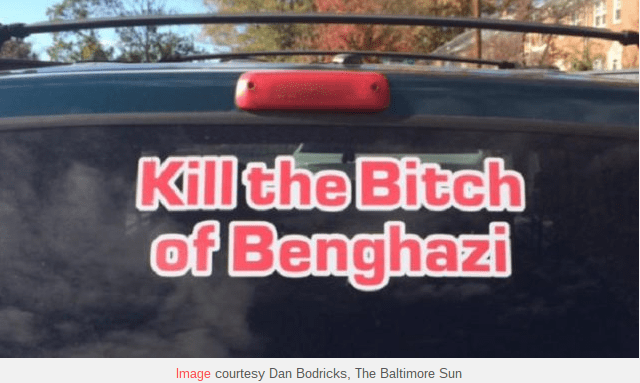 killthebitchbaltimore